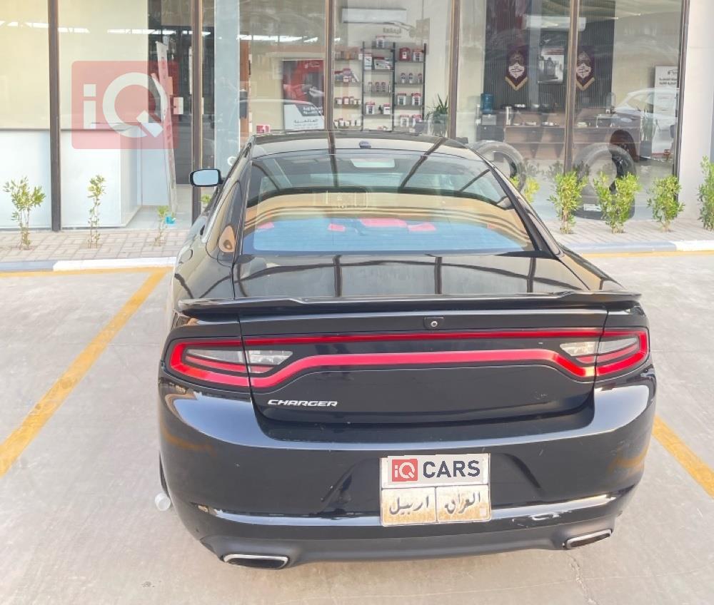 دودج تشارجر